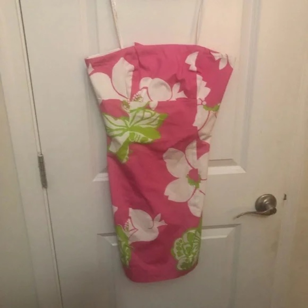 Lilly Pulitzer dress